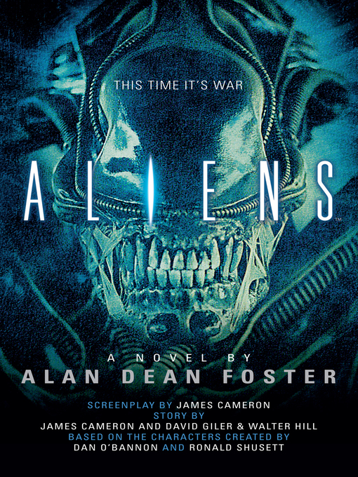 Title details for Aliens by Alan Dean Foster - Available